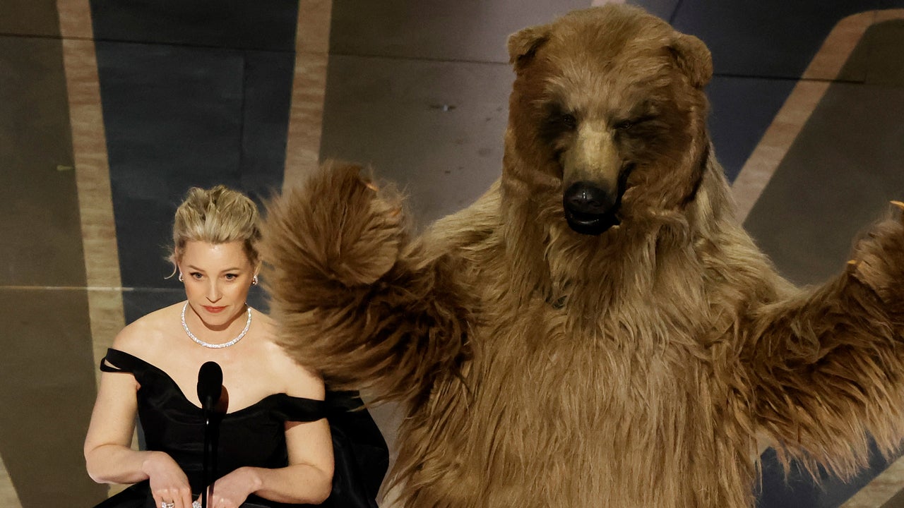 Elizabeth Banks and Cocaine Bear