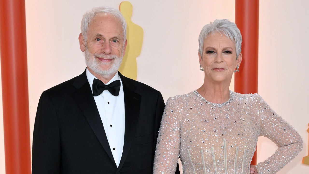 Cutest Couples at the 2023 Oscars: From Jamie Lee Curtis and ...