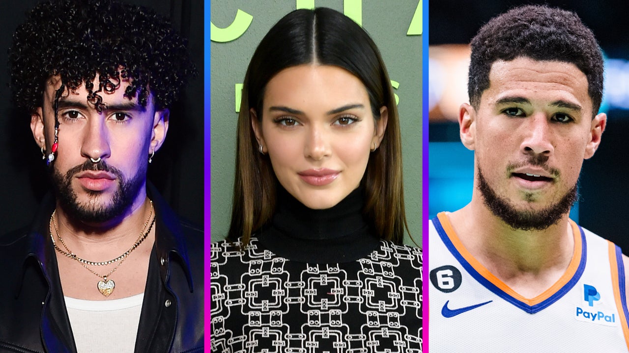 Is Bad Bunny Singing About Kendall Jenner on Eladio Carrión Collab?