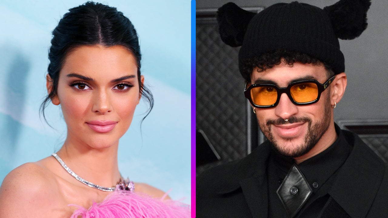 Is Bad Bunny Singing About Kendall Jenner on Eladio Carrión Collab?