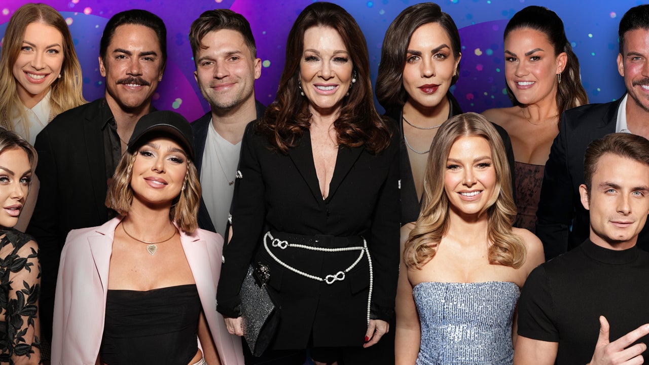 Vanderpump Rules Cast: Then and Now | Entertainment Tonight