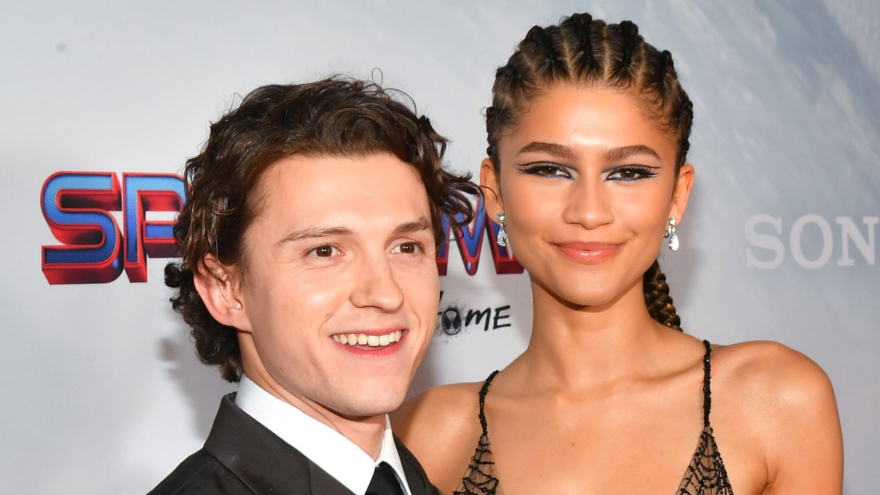 Zendaya And Tom Holland Spotted In Mumbai Together: Pics ...