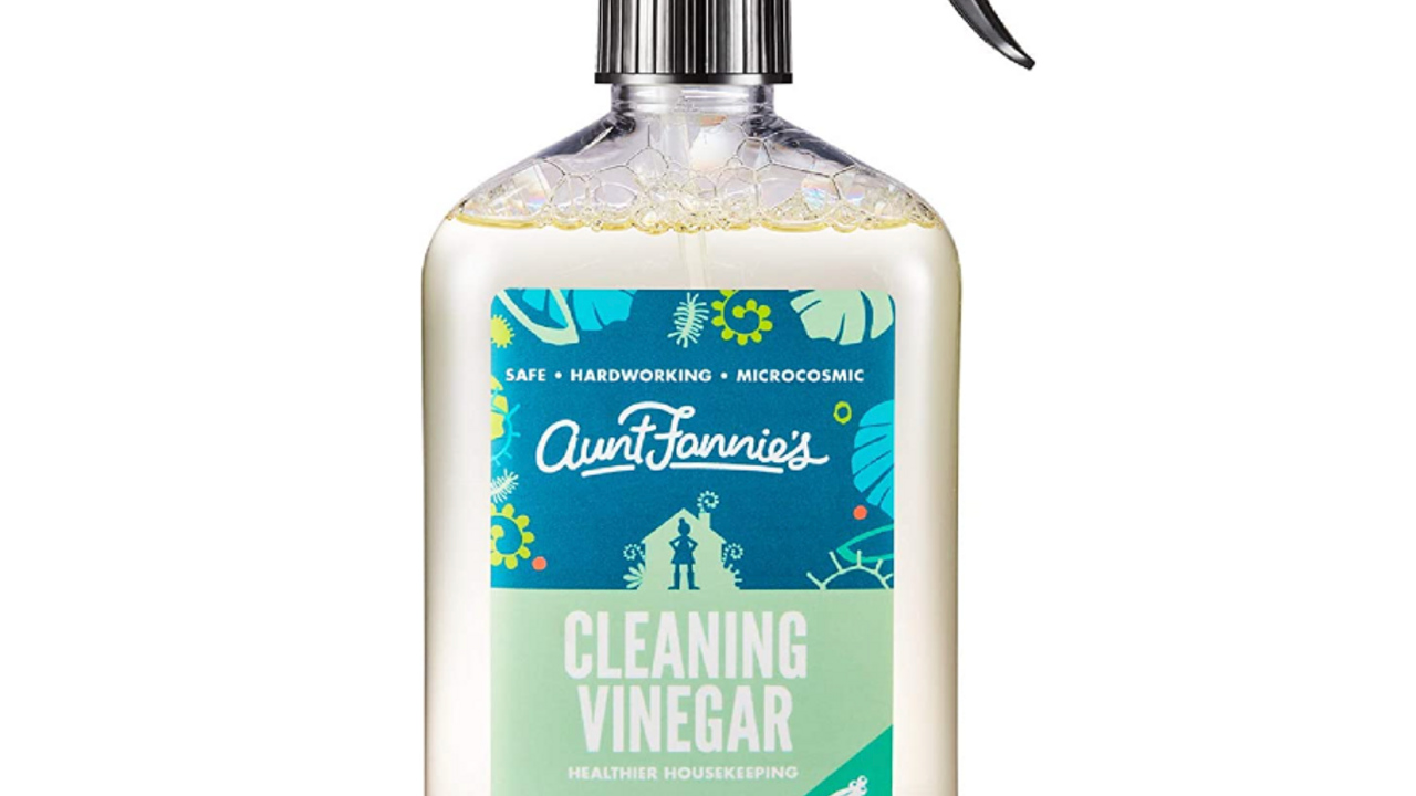 Aunt Fannie Floor Cleaner, Eucalyptus - 32 fl oz