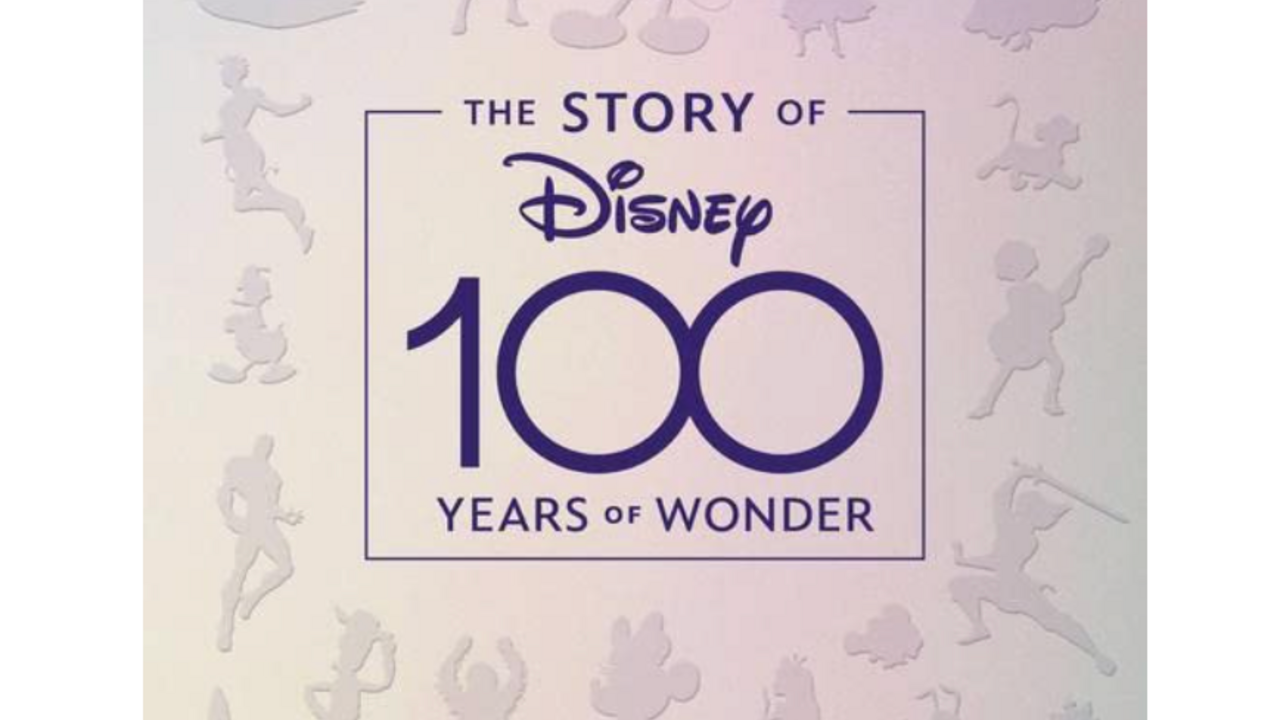 Disney 100 Years of Wonder - Trailer 