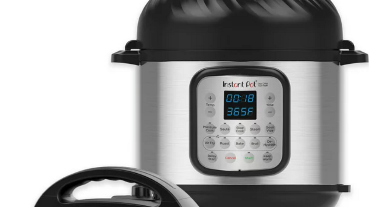 Multicookers by Instant Pot Are Discounted by Up to 52% Today - CNET