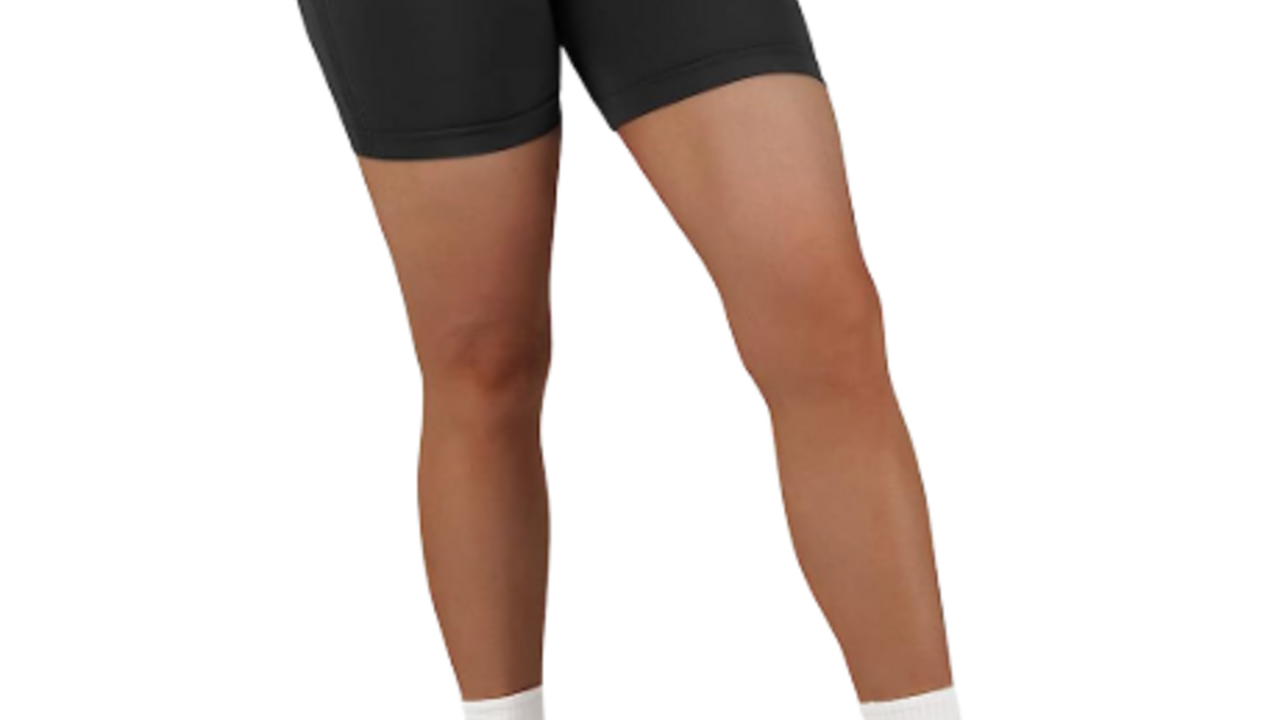 Affordable Gymshark dupes: $12 biker shorts from Walmart