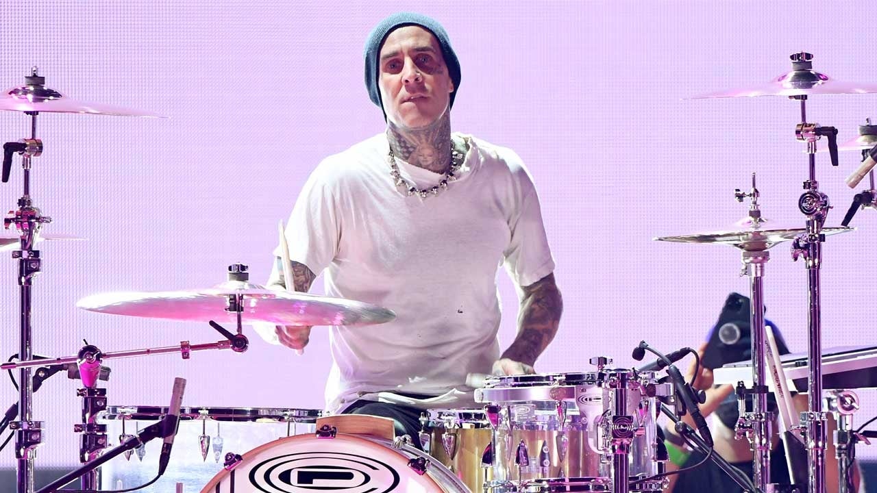 Travis Barker