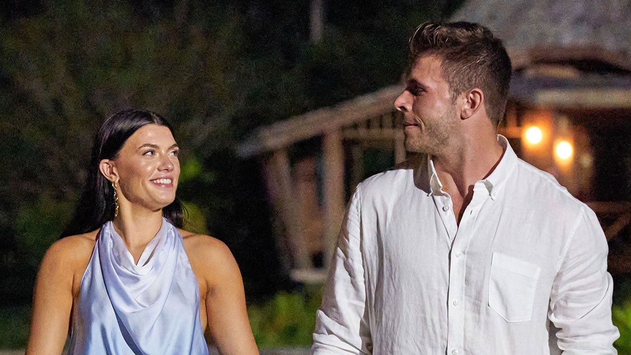 The Bachelor Zach Leaves Gabi Blindsided After They Break His No Sex Rule Entertainment 