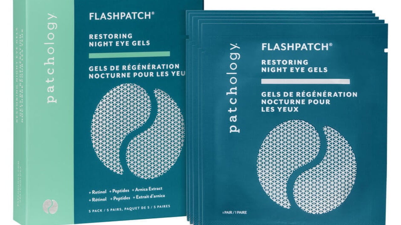 Patchology Flash Patch Restoring Night Eye Gels