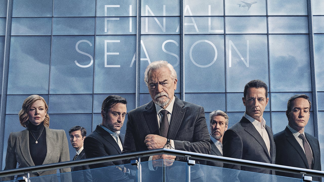 Succession Season 4