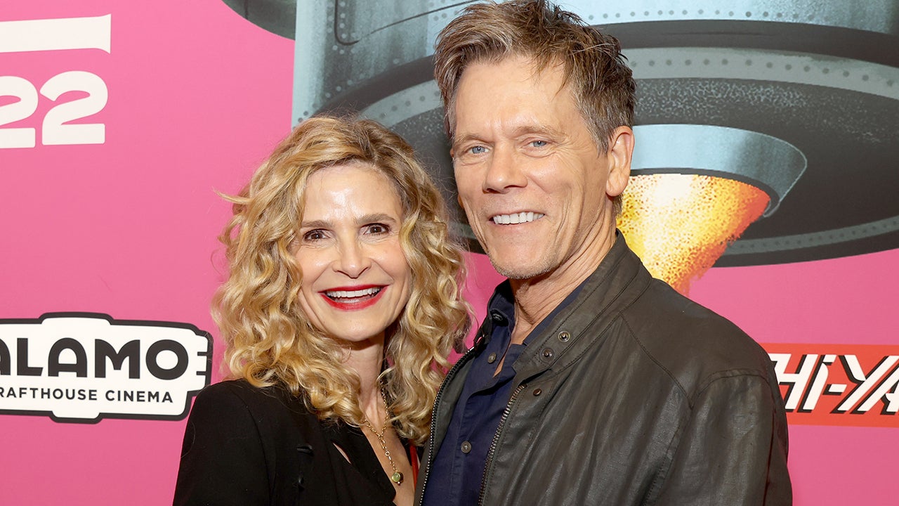 Kyra Sedgwick and Kevin Bacon