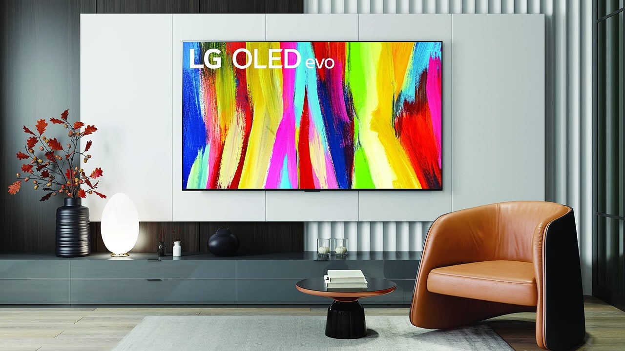 LG C2 Series Class OLED evo Smart TV