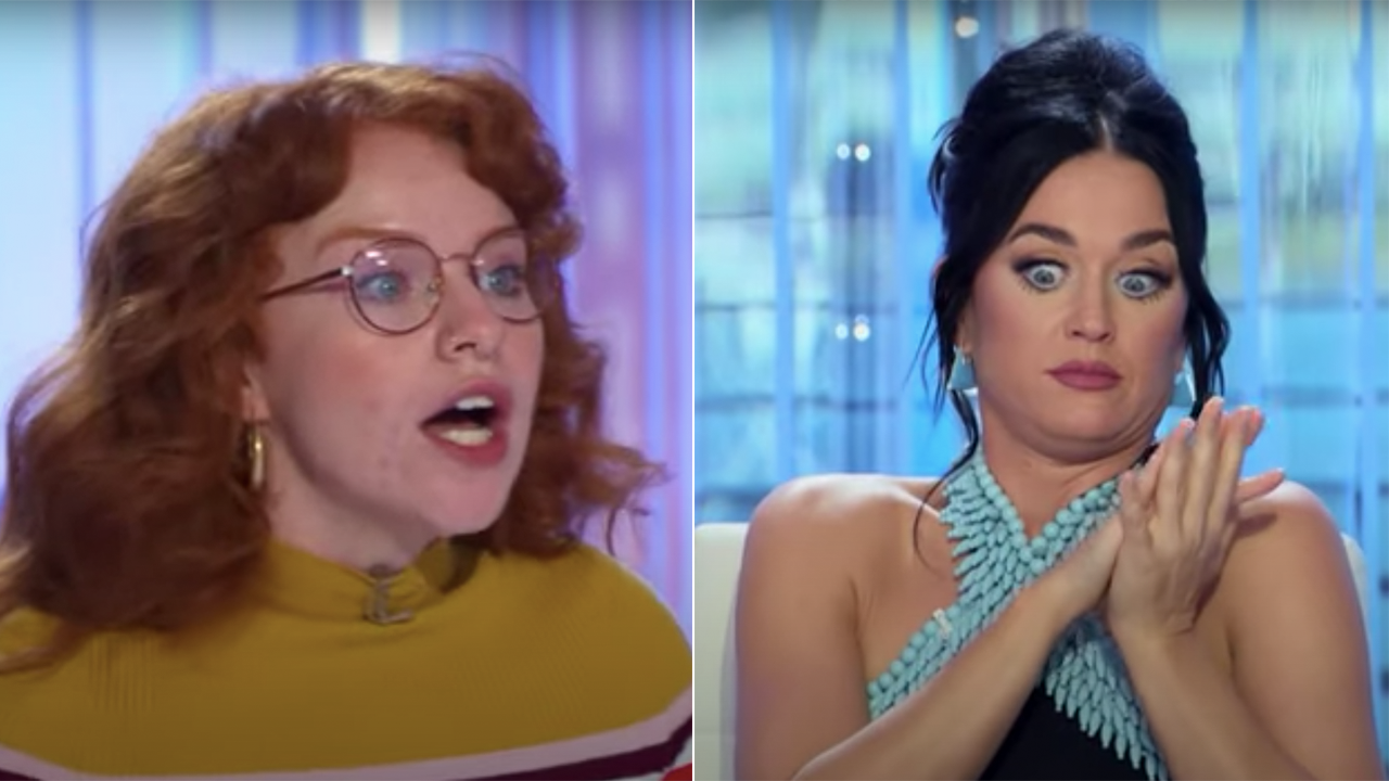 American Idol Contestant Calls Out Katy Perry For Mom Shaming Joke It Was Embarrassing And 