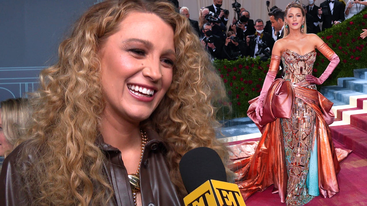 Blake Lively Reveals The Item She Gifted Herself After 'Sisterhood Of ...