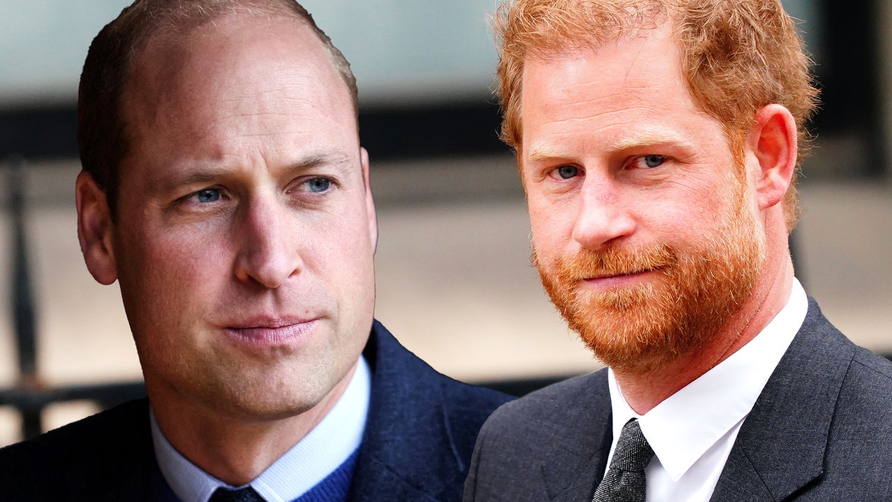 Why Prince William Has 'No Interest' in Talking to Brother Prince Harry Before King's Coronation (Source) 