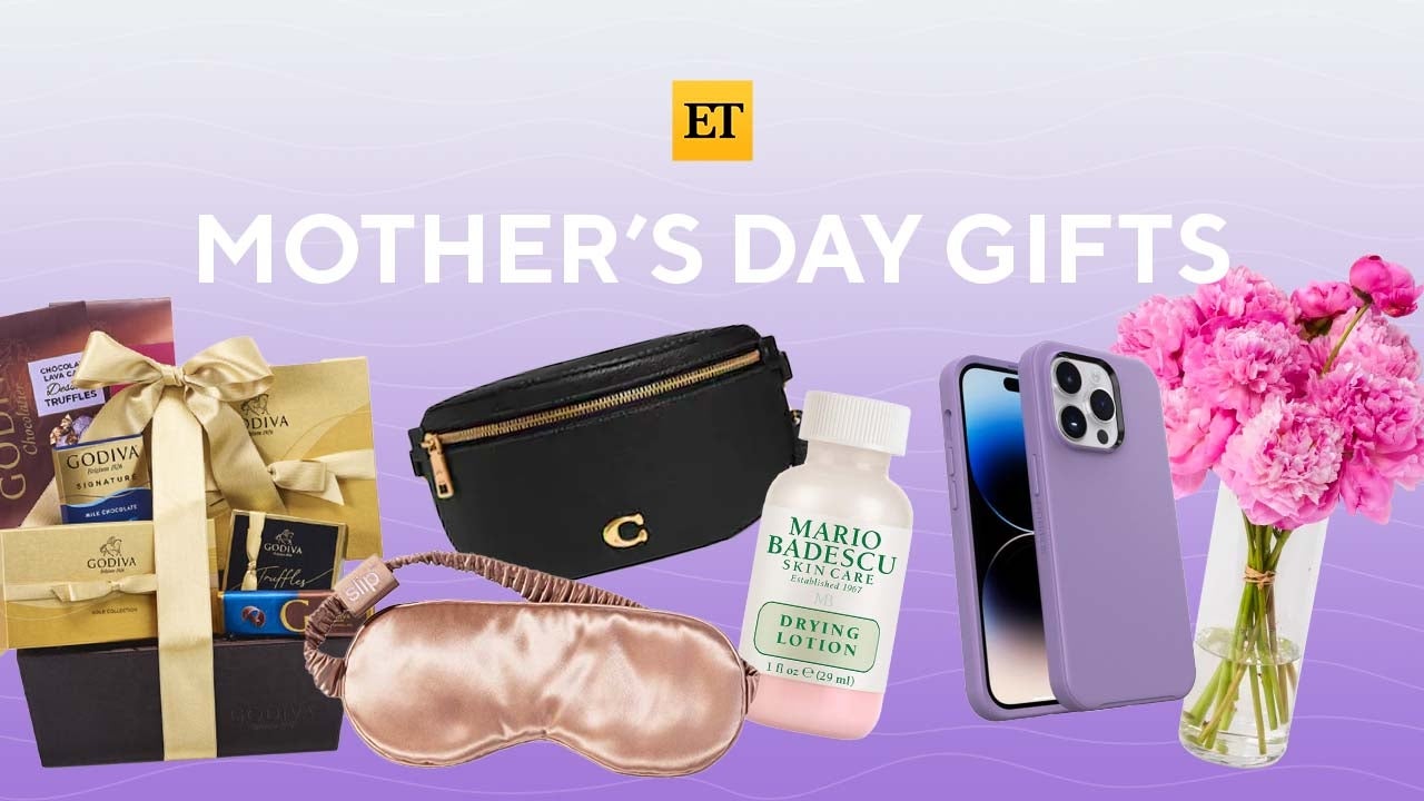 Mother's Day Gift Guide: The Best Gifts to Give or Get — bows & sequins