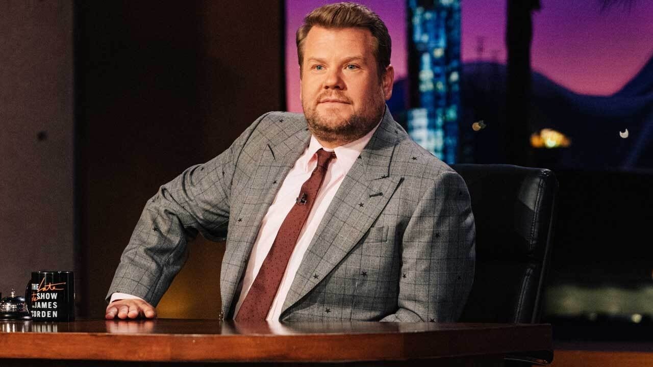 James Corden Teases The Lion King Sketch with Tom Cruise for The Last  Last Late Late Show 