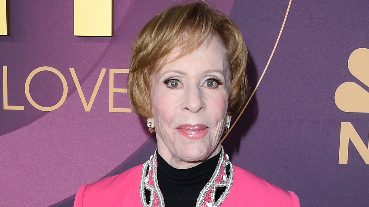 Carol Burnett Reveals the Celebrity Surprises That 'Blew Her Away' in ...