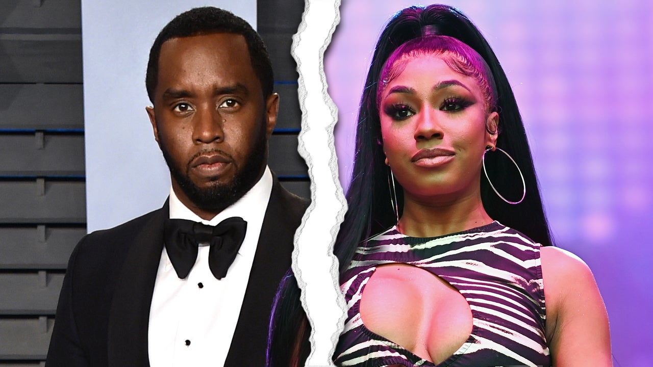 Diddy and City Girls' Yung Miami Break Up | Entertainment Tonight