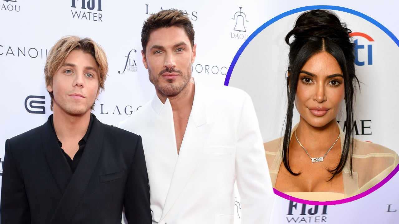 See Kim Kardashian Officiate Lukas Gage and Chris Appleton's Wedding in ...