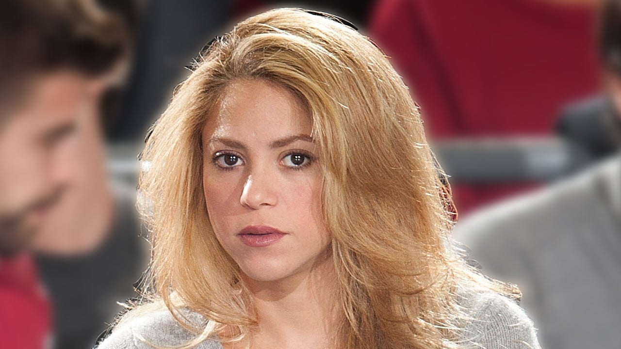 Shakira Asks Media To Respect Her Sons' Right To Privacy Amid Gerard ...