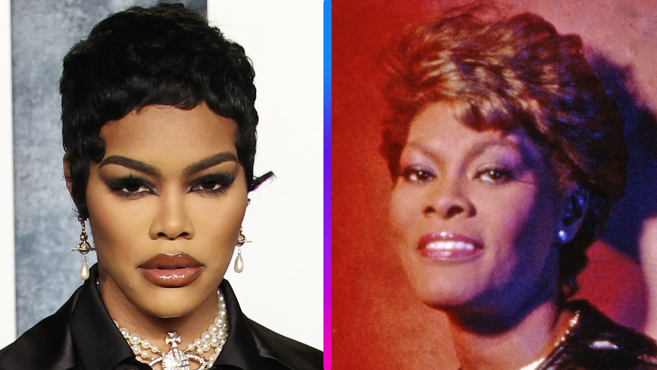 Teyana Taylor Confirms She's Playing Dionne Warwick in an Upcoming ...