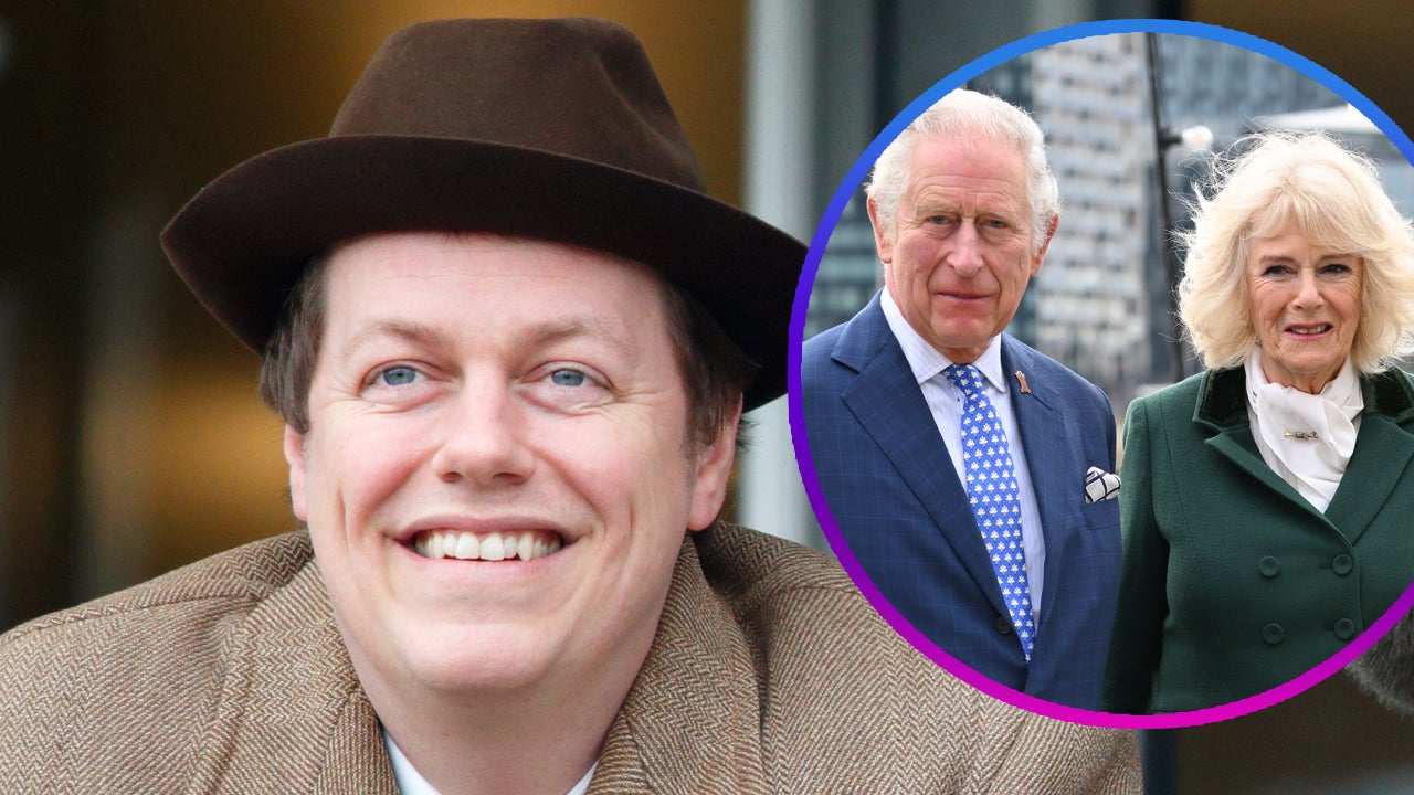 Camilla, Queen Consort's Son Tom Parker Bowles Gives Rare Interview ...