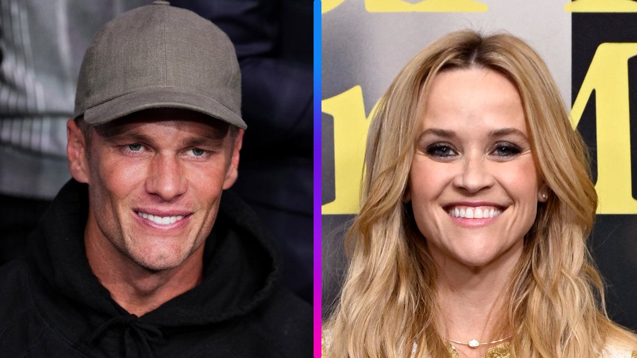 Reese Witherspoon And Tom Brady Dating Rumors Denied By Their Reps Entertainment Tonight 8176