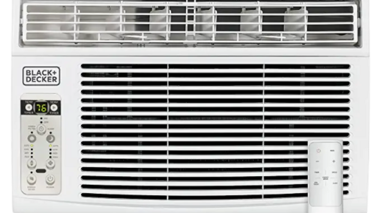 Black & Decker Window Air Conditioners