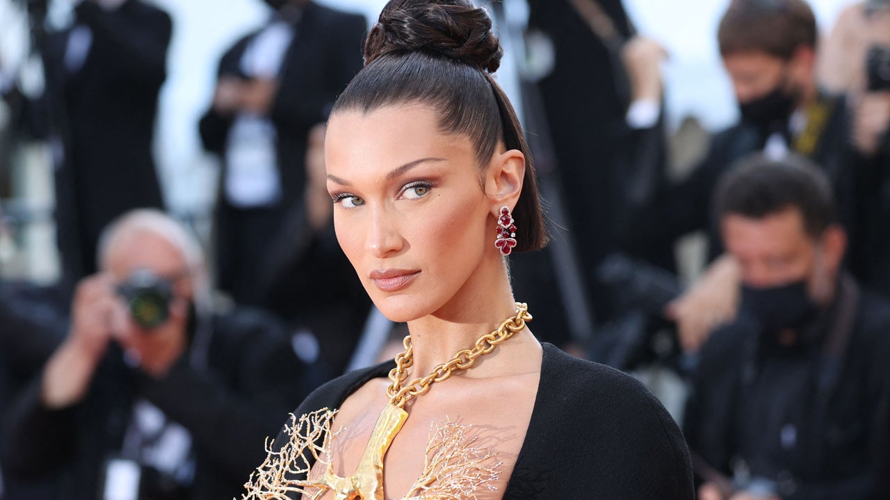 Bella Hadid Says She Wants To Get Into Acting