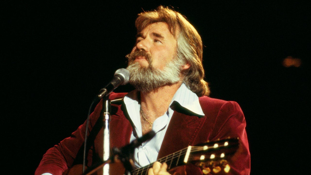 Kenny Rogers Album To Include Previously Unreleased Songs 3 Years After ...