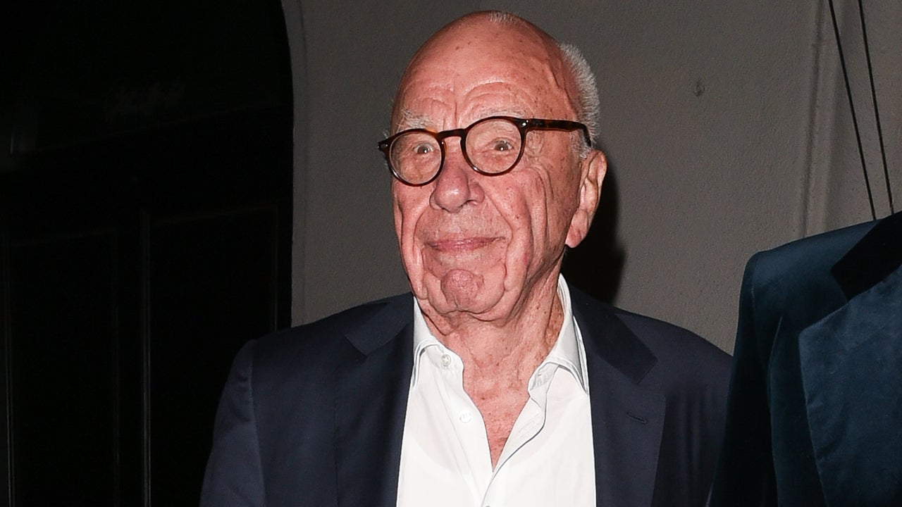 Rupert Murdoch and Ann Lesley Smith Call Off Their Engagement ...