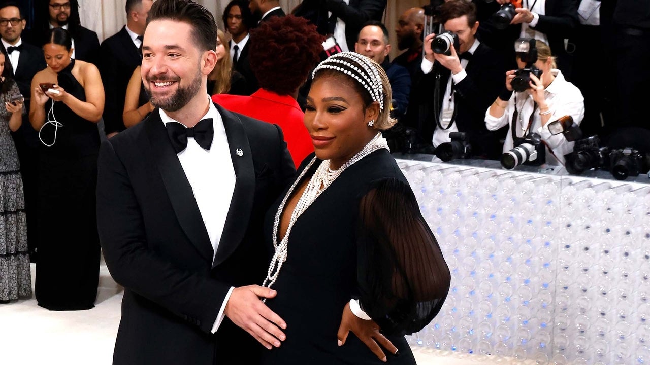 Serena Williams Welcomes Baby No. 2, Adira River, With Alexis Ohanian ...