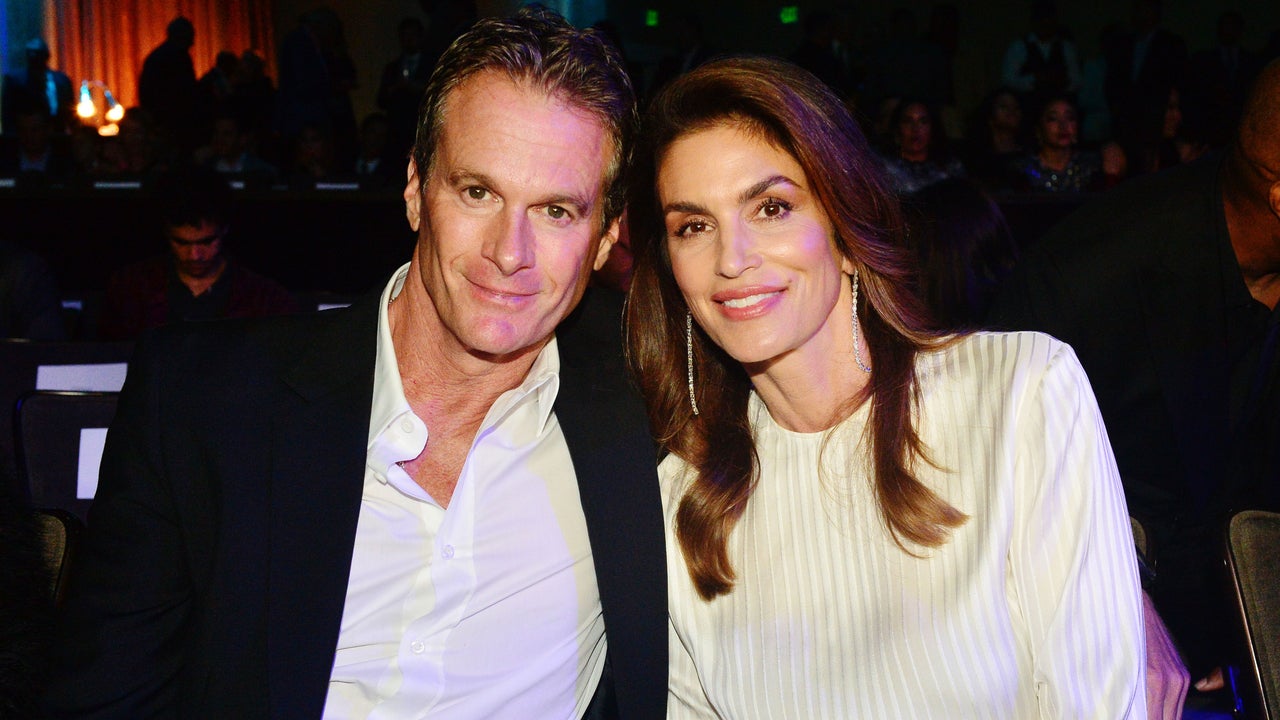 Rande Gerber Cindy Crawford