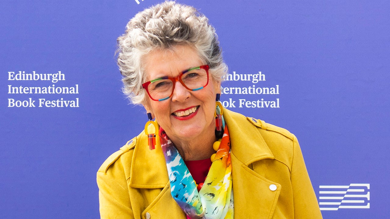 'The Great British Bake Off' Judge Prue Leith Reveals Secret 13-Year ...