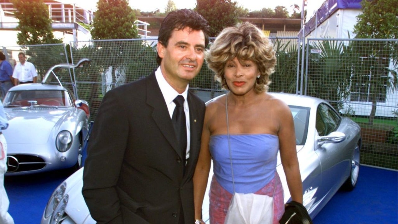 Tina Turner and Erwin Bachs Relationship Timeline From Love at First Sight to Marrying Almost 30 Years Later Entertainment Tonight image image