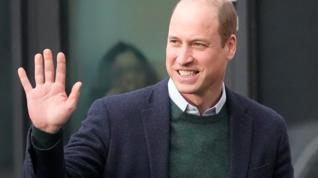 Prince William Shares BTS from Coronation Concert 