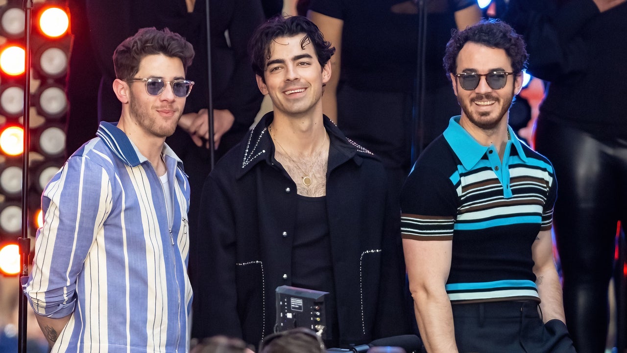 Jonas Brothers Talk Purity Rings, Sliding Into DMs and Their Wives ...