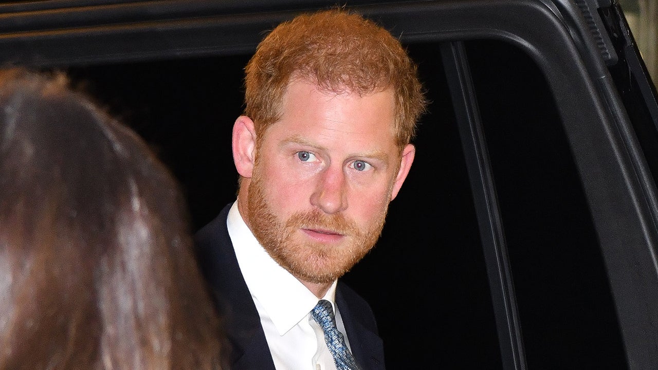 Prince Harry Loses Legal Case To Pay For Police Protection When Visiting The U K