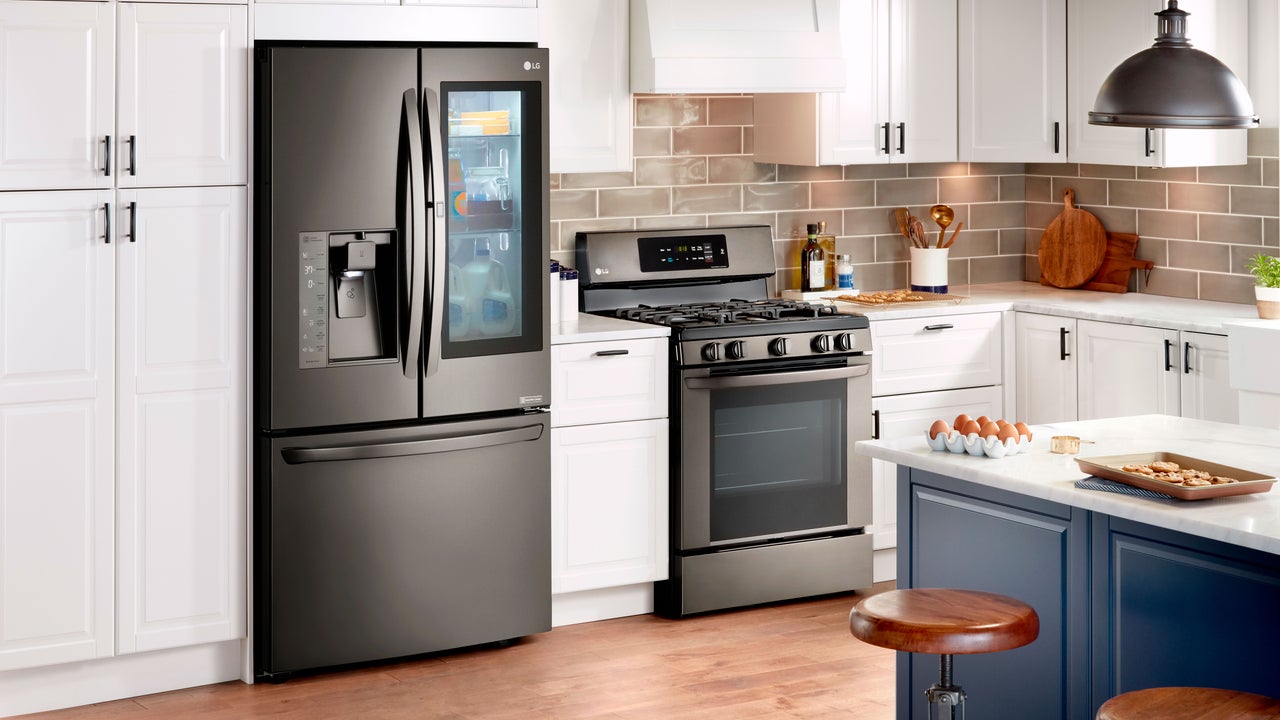 LG Appliances at Best Buy