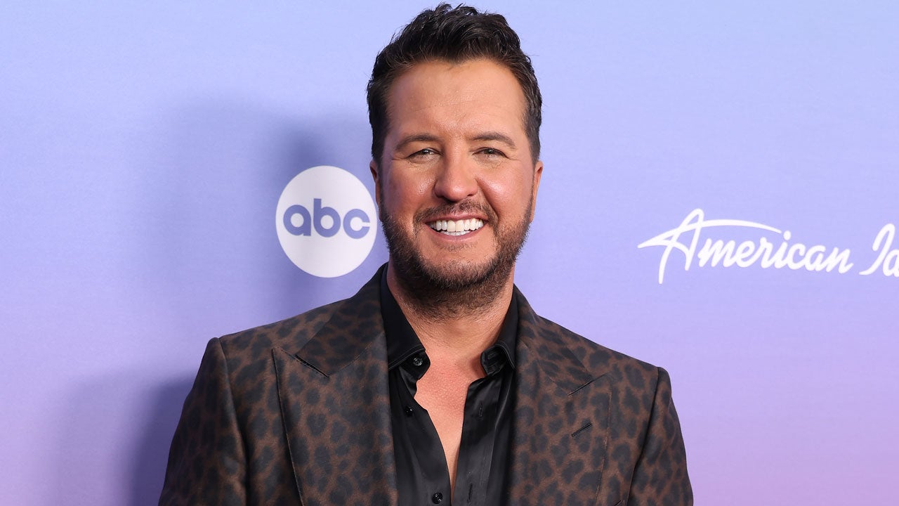 Luke Bryan On Getting Emotional During 'American Idol' Season 21 Finale ...