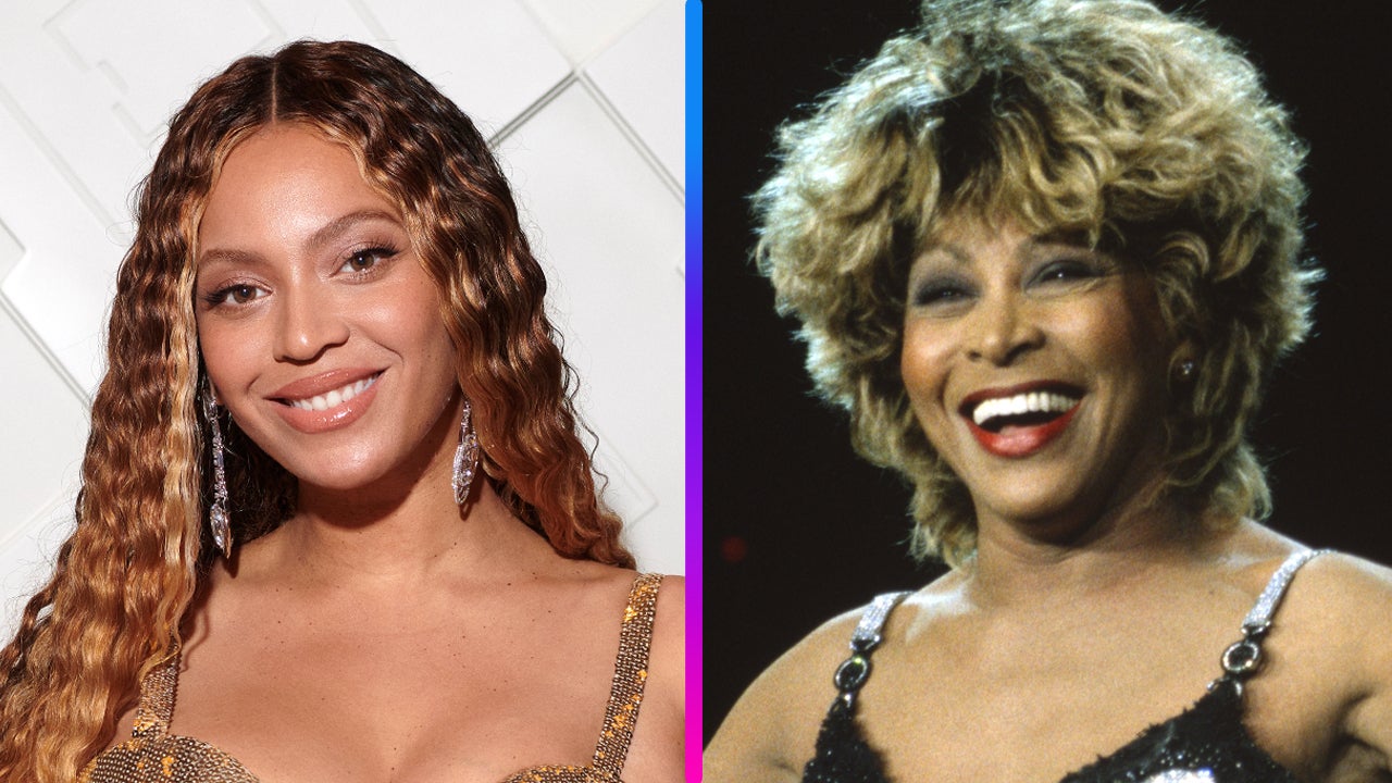 Beyoncé Honors Tina Turner At Renaissance Tour In Paris Days After ...