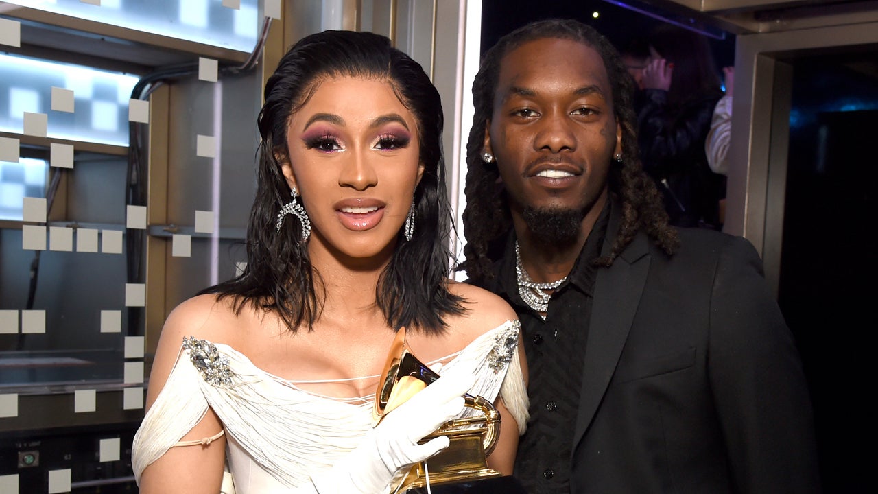 Cardi B Says She And Offset Are Not 'Back Together' Despite New Year's ...