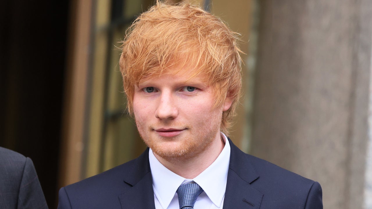 Ed Sheeran Missed His Grandmother's Funeral Due to Copyright Trial, Found  Not Guilty