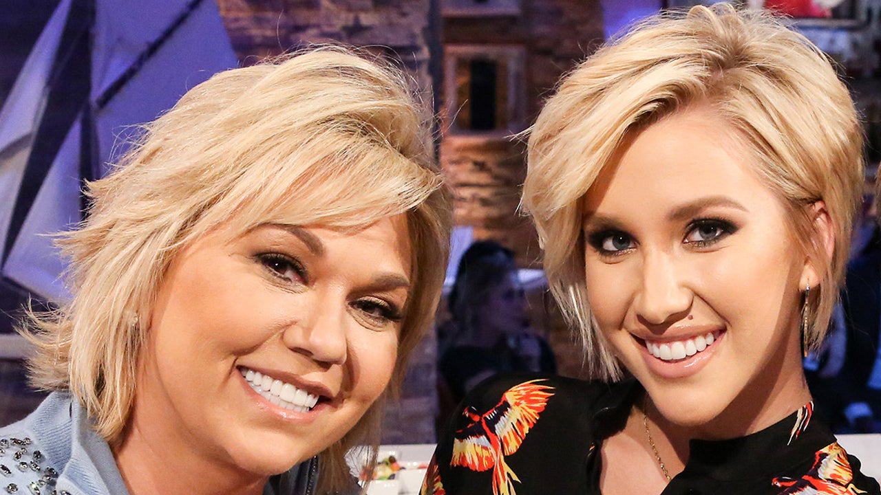 Savannah Chrisley Says Mom Julie Faced A Cancer Scare In Prison ...