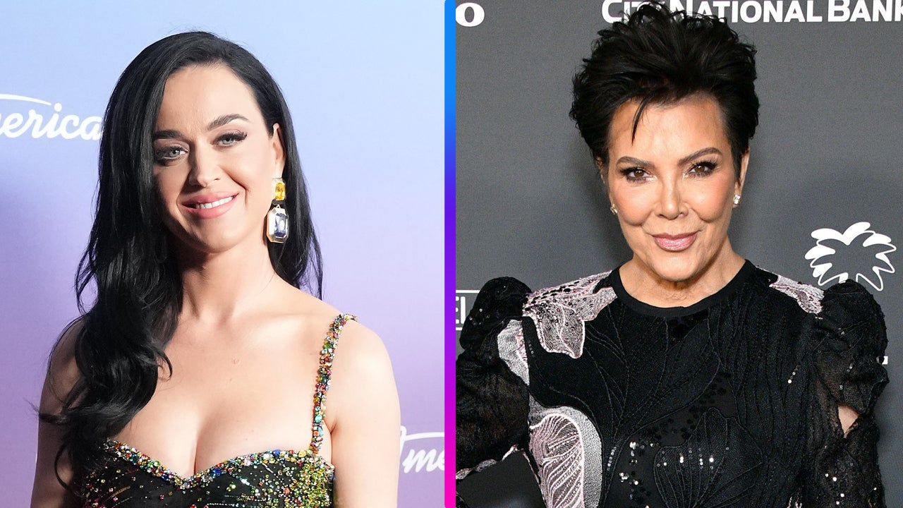 Kris Jenner on All Her Daughters Being at the Met Together