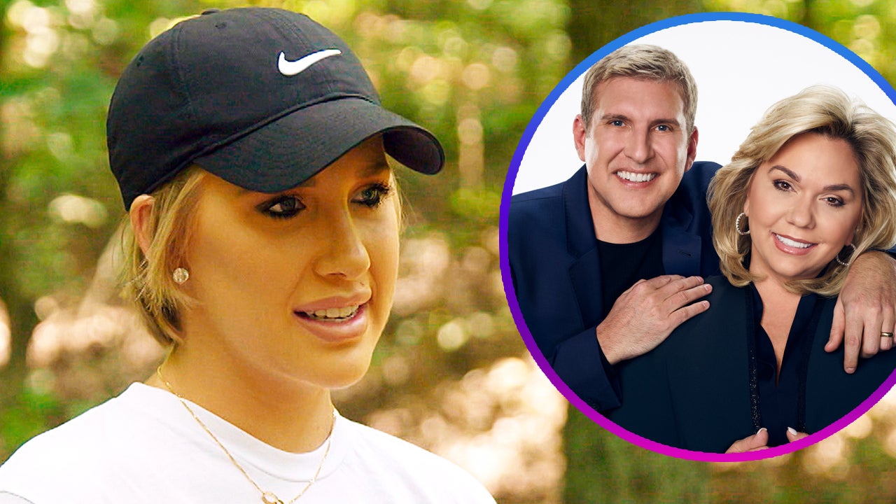 Savannah Chrisley Says Parents Todd And Julie Have Not Spoken To Each ...