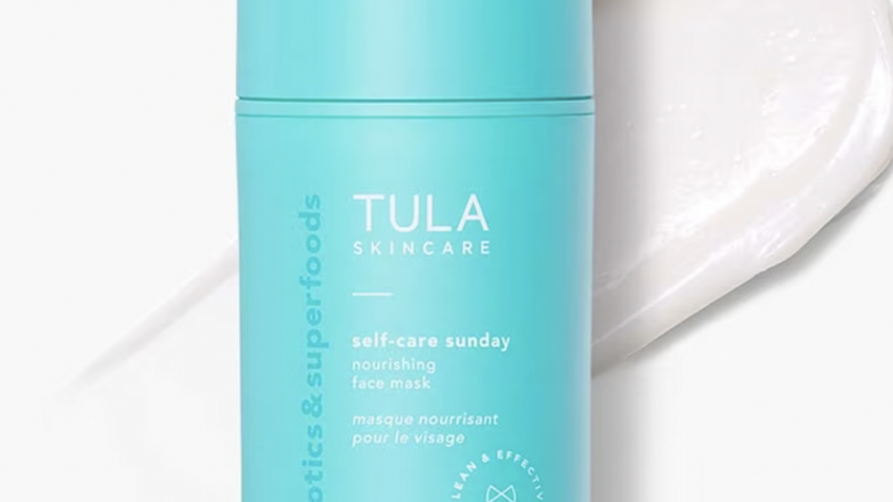 Tula's Cyber Monday Sale 2022 Has the Best Skincare for Less