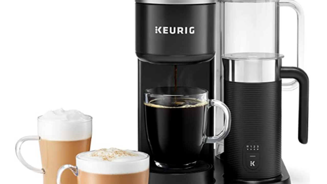 The Last Word: How an Iced-Coffee Kit from Keurig Got Rocked by The Rolling  Stones » Dallas Innovates