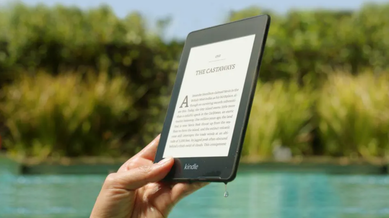 Best Amazon Presidents' Day Deals 2024: Save On The Kindle Paperwhite ...